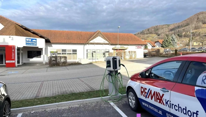 chargecloud Charging Station - Kirchdorf An Der Krems