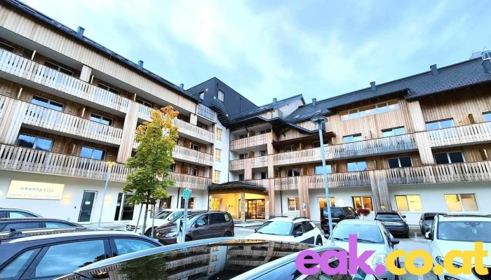Cooee Alpin Hotel Dachstein -  Von Gasten - Gosau