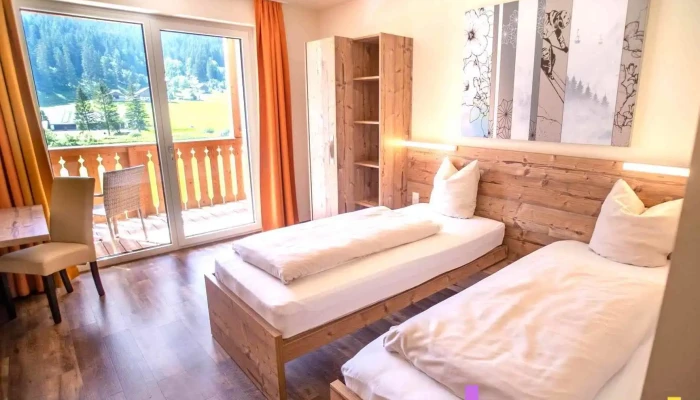 Cooee Alpin Hotel Dachstein -  Zimmer - Gosau