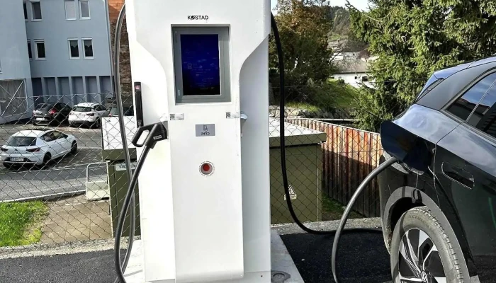 da emobil Charging Station - Eibiswald