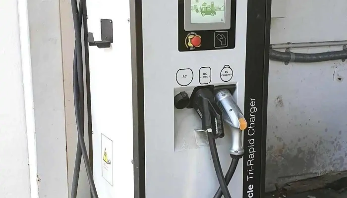 Da Emobil -  Ladestation Alle - Gralla