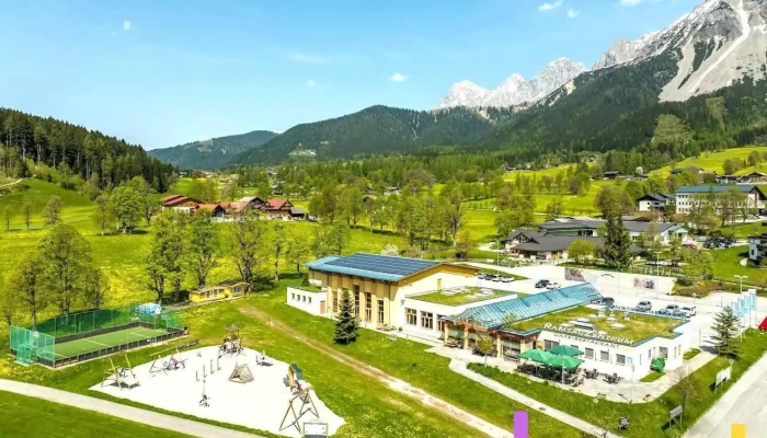 Dachstein Event Zentrum in Ramsau am Dachstein - Ramsau Am Dachstein