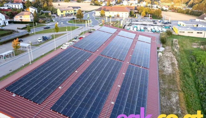 Die Solarwolfe Alle - Ried Im Innkreis