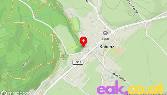 Dietrich -  Hof Energie Gmbh Karte - Kobenz