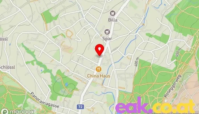 E -  Billy Karte - Graz