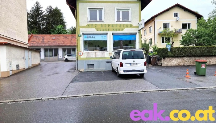 E -  Billy Vom Inhaber - Graz
