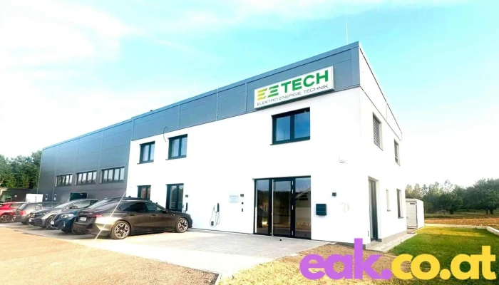 E -  E - tech E - lektro E - nergietechnik Pichler Gmbh Vom Inhaber - Grafendorf Bei Hartberg
