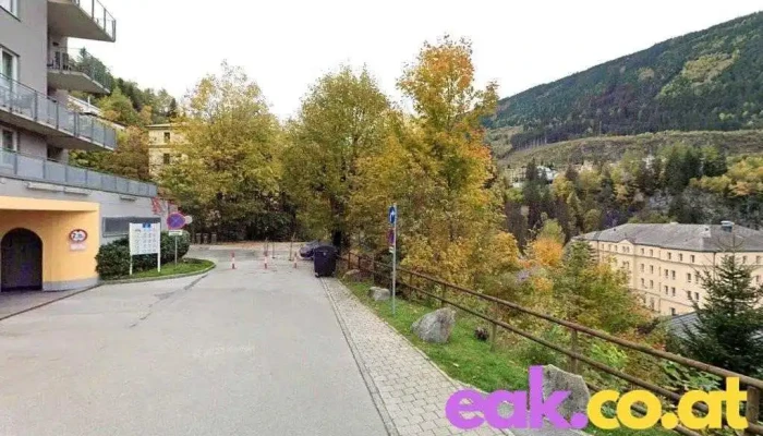 E-Ladestation - Bad Gastein