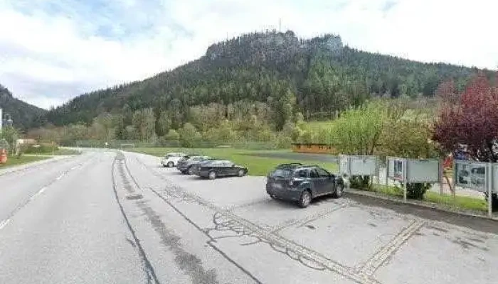 E -  Werk Der Gemeinde Murzsteg Alle - Mürzsteg