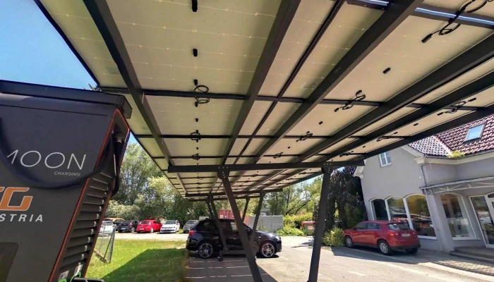 E -  Werk Gleinstatten Gmbh   Ktg Austria Alle - Gleinstätten
