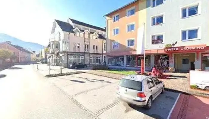 E -  Werk Grobming E - lektrofachhandel Street View 360deg Fotos - Gröbming