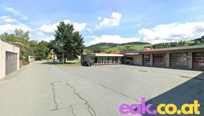 E-Werk Neumarkt (Marktgemeinde Neumarkt Versorgungsbetriebsges.m.b.H.) - Neumarkt In Der Steiermark