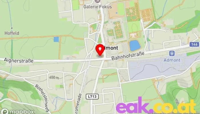 E2 Engineering Gmbh Karte - Admont