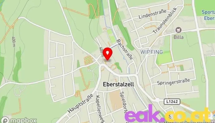 Ecarup Charging Station Karte - Eberstalzell