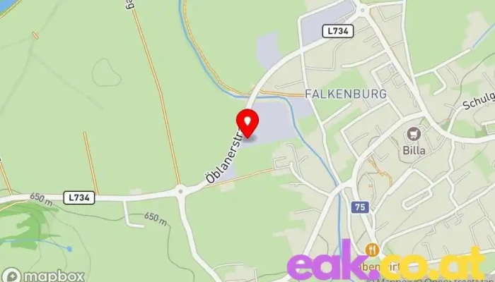 Eco -  Tecat Photovoltaics Gmbh Karte - Irdning