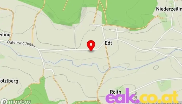 Edt Bei Lambach -  Karte - Edt Bei Lambach