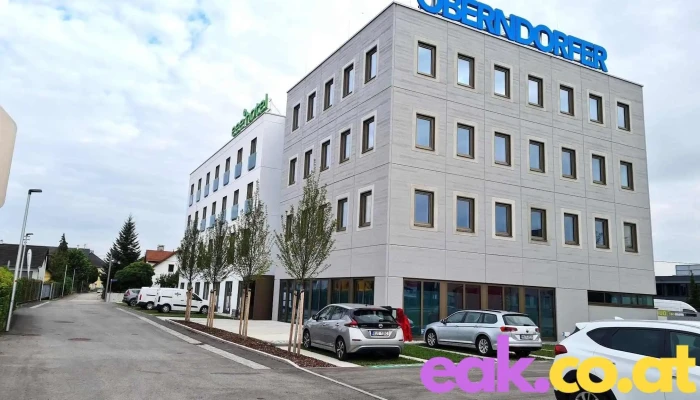 Eee Hotel Gunskirchen -  Aussenbereich - Gunskirchen