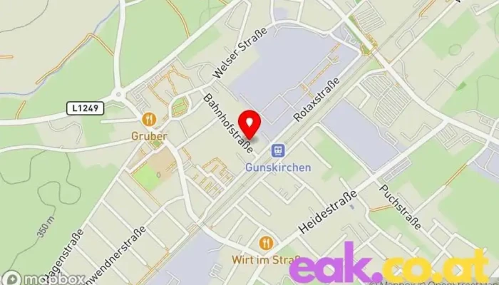 Eee Hotel Gunskirchen -  Karte - Gunskirchen