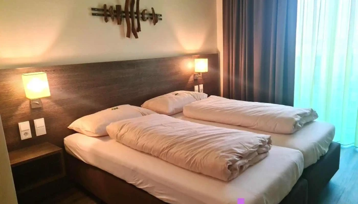 Eee Hotel Gunskirchen -  Zimmer - Gunskirchen