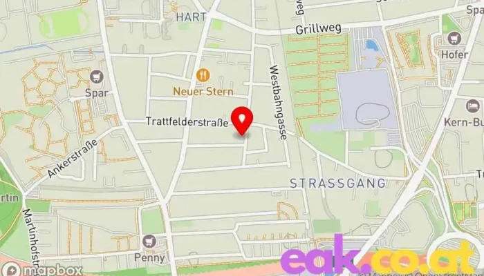 Eeg Webling -  Karte - Graz