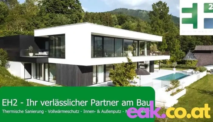 Eh2 - Vollwärmeschutz und Fassadentechnik - Eberstalzell