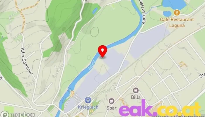 Ekro Bausystem Gmbh Karte - Krieglach