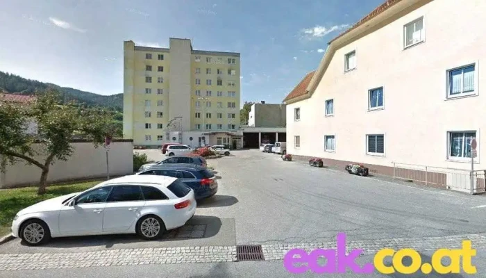 Elektrizitätswerk d Stadtgemeinde Kindberg - Kindberg