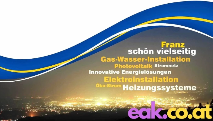 Elektrizitatswerk Gosting V Franz Gmbh Alle - Graz
