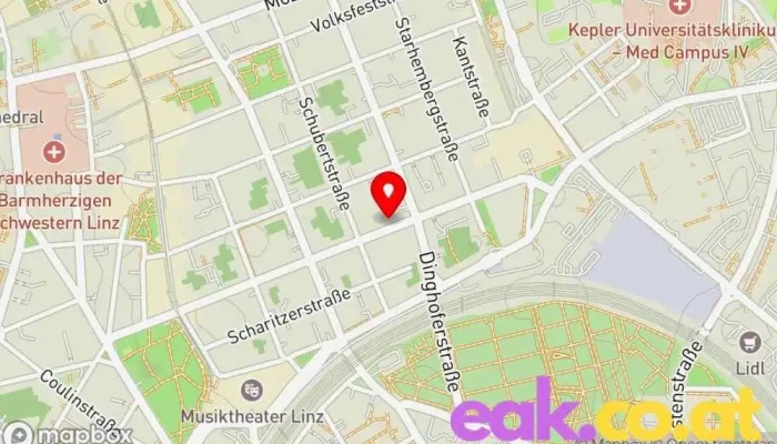 Elektro -  Haim Ohg Karte - Linz