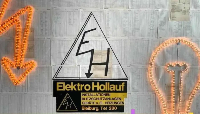 Elektro Hollauf GmbH - Bleiburg