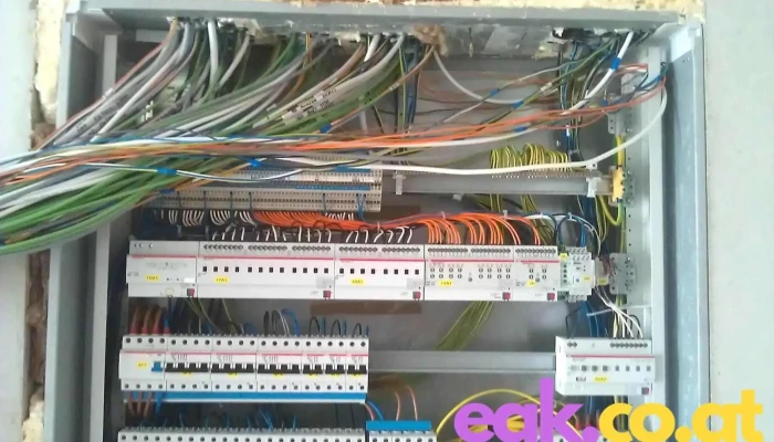 Elektro Pfarrwaller - Haidingerweg 16