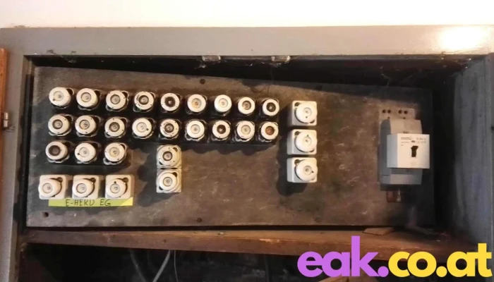 Elektro Pfarrwaller -  Vom Inhaber - Haidingerweg 16