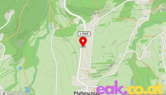 Elektro Pichler -  Karte - Klaffer Am Hochficht