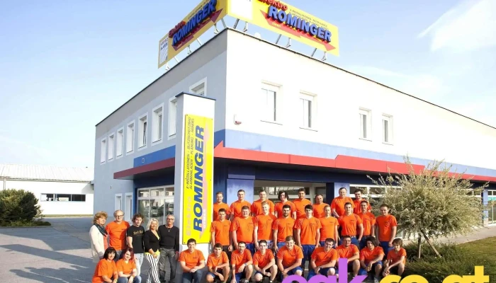 Elektro Rominger GmbH - Sinabelkirchen