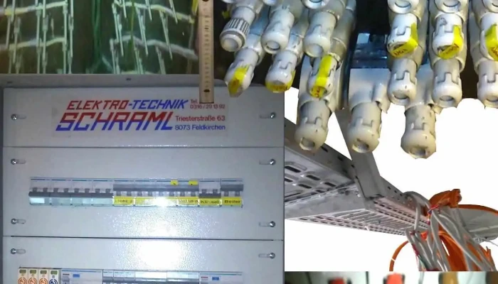 Elektro - Technik - Schraml - Feldkirchen Bei Graz