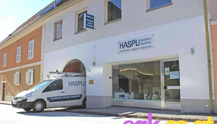 Elektrotechnik Haspl GmbH - Pöllau - Pöllau Bei Hartberg
