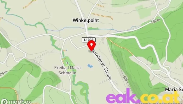 Elektrotechnik Wimmer -  Karte - Maria Schmolln
