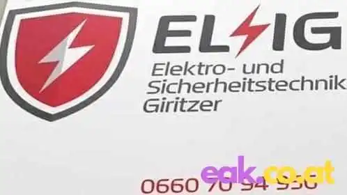 Elsig Elektro-und Sicherheitstechnik Giritzer - Gutau