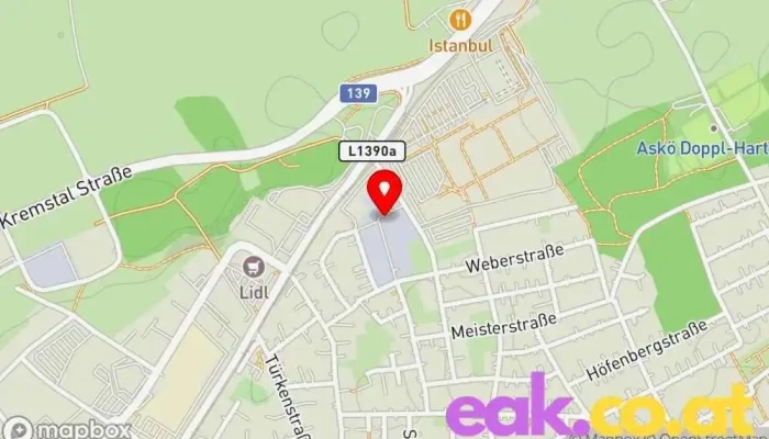 Emc Elektromobilitatsclub Austria Karte - Leonding