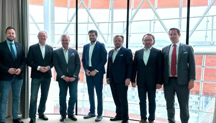 Emerald Horizon Ag -  Webseite - Graz