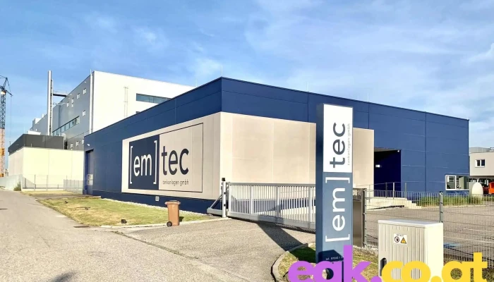 Emtec Tankanlagen GmbH - Marchtrenk