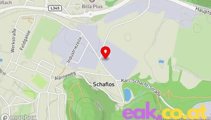 Enas Energietechnik Und Anlagenbau Gmbh Karte - Köflach
