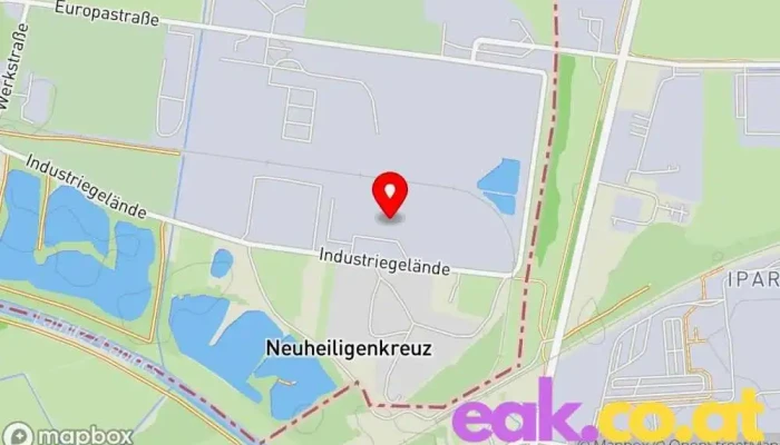 Energie 42 Beteiligungs Gmbh -  Karte - Heiligenkreuz Im Lafnitztal