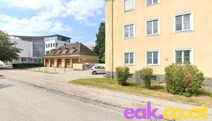 Energie Ag Charging Station - Grieskirchen