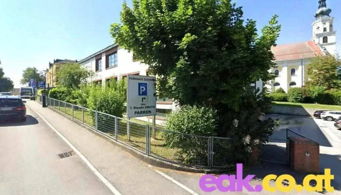 Energie Ag Charging Station - Schärding