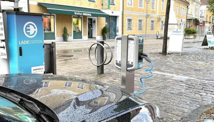 Energie Ag Ladestation -  Alle - Grieskirchen