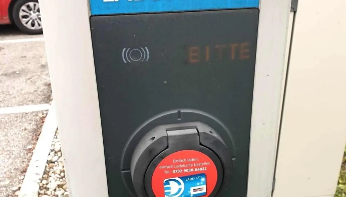 Energie AG-Ladestation - Braunau Am Inn