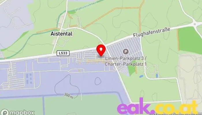 Energie Ag Ladestation -  Karte - Hörsching