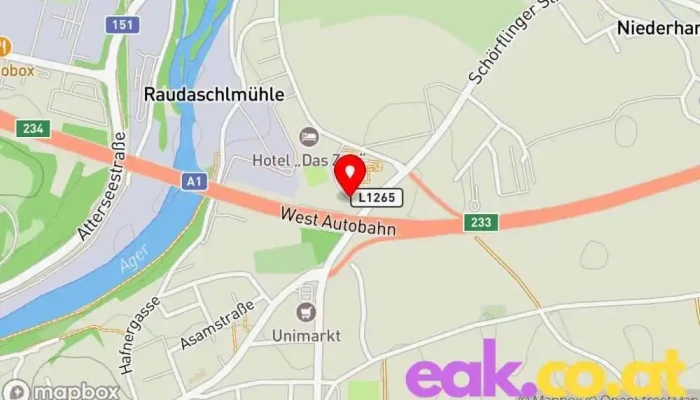 Energie AG-Ladestation - Schörfling Am Attersee