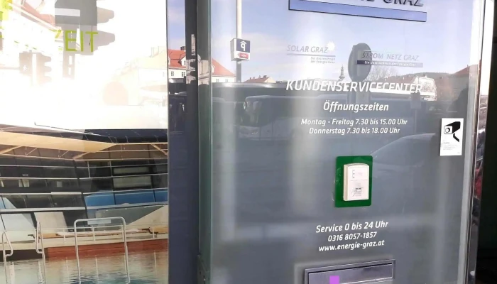 Energie Graz Kundenservicecenter - Graz